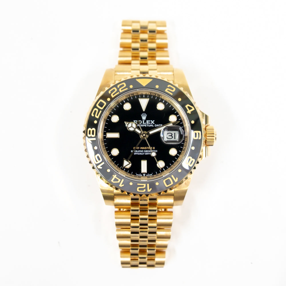 Rolex GMT-Master II