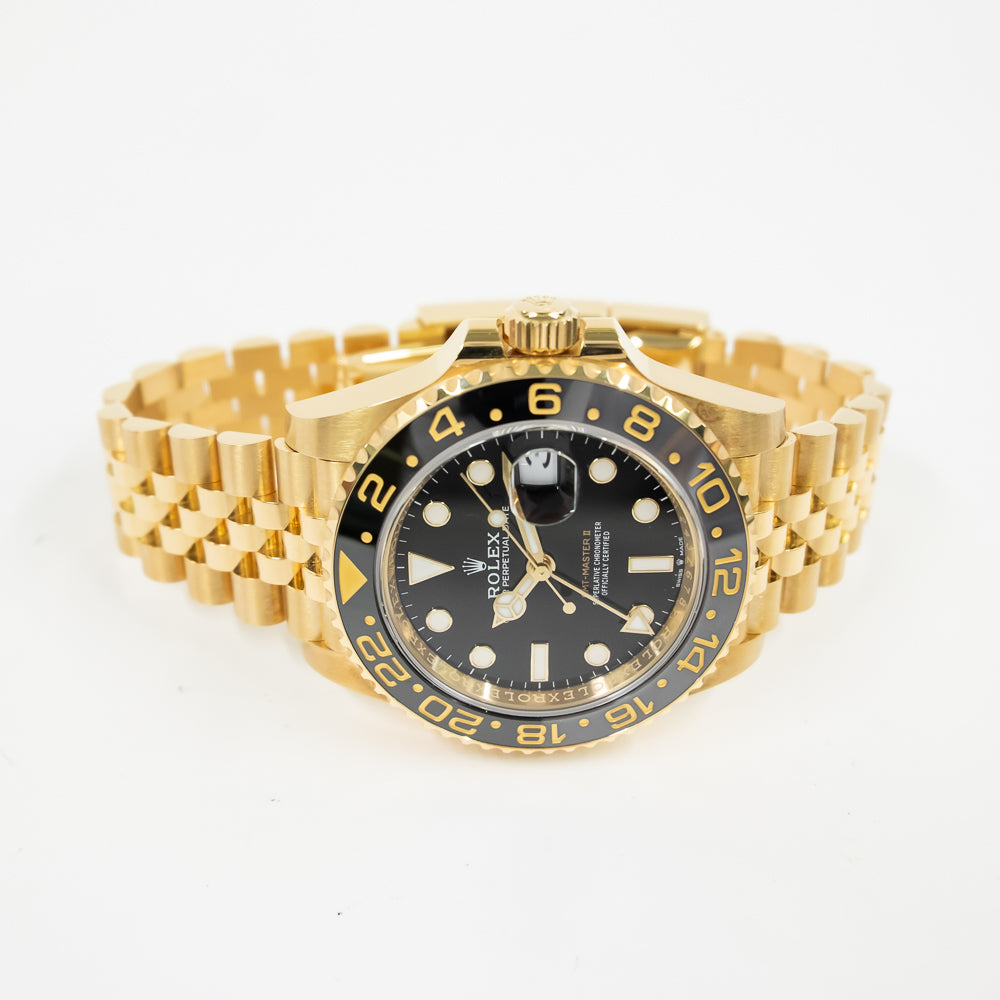 Rolex GMT-Master II