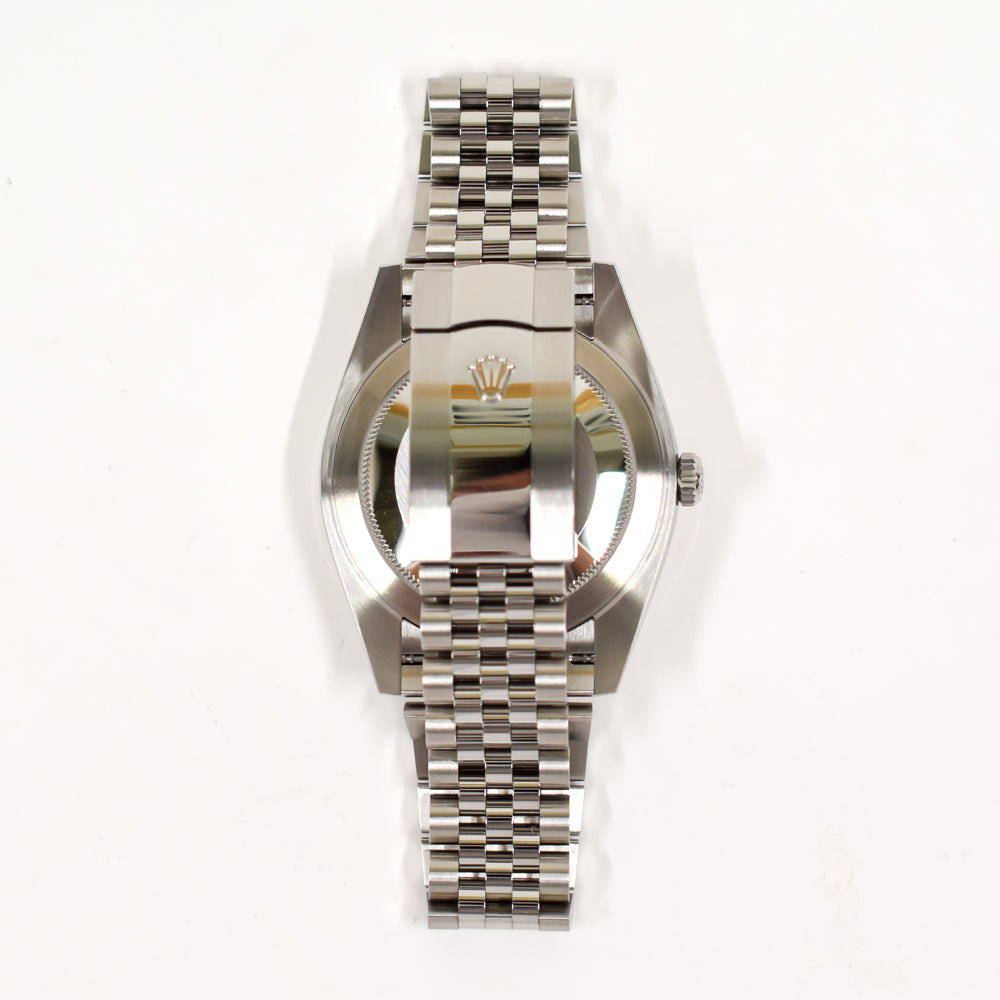 Rolex Datejust "Mint Green"