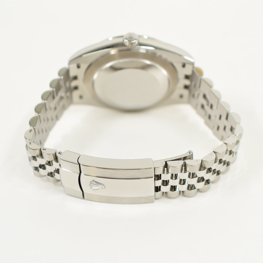 Rolex Datejust "Mint Green"