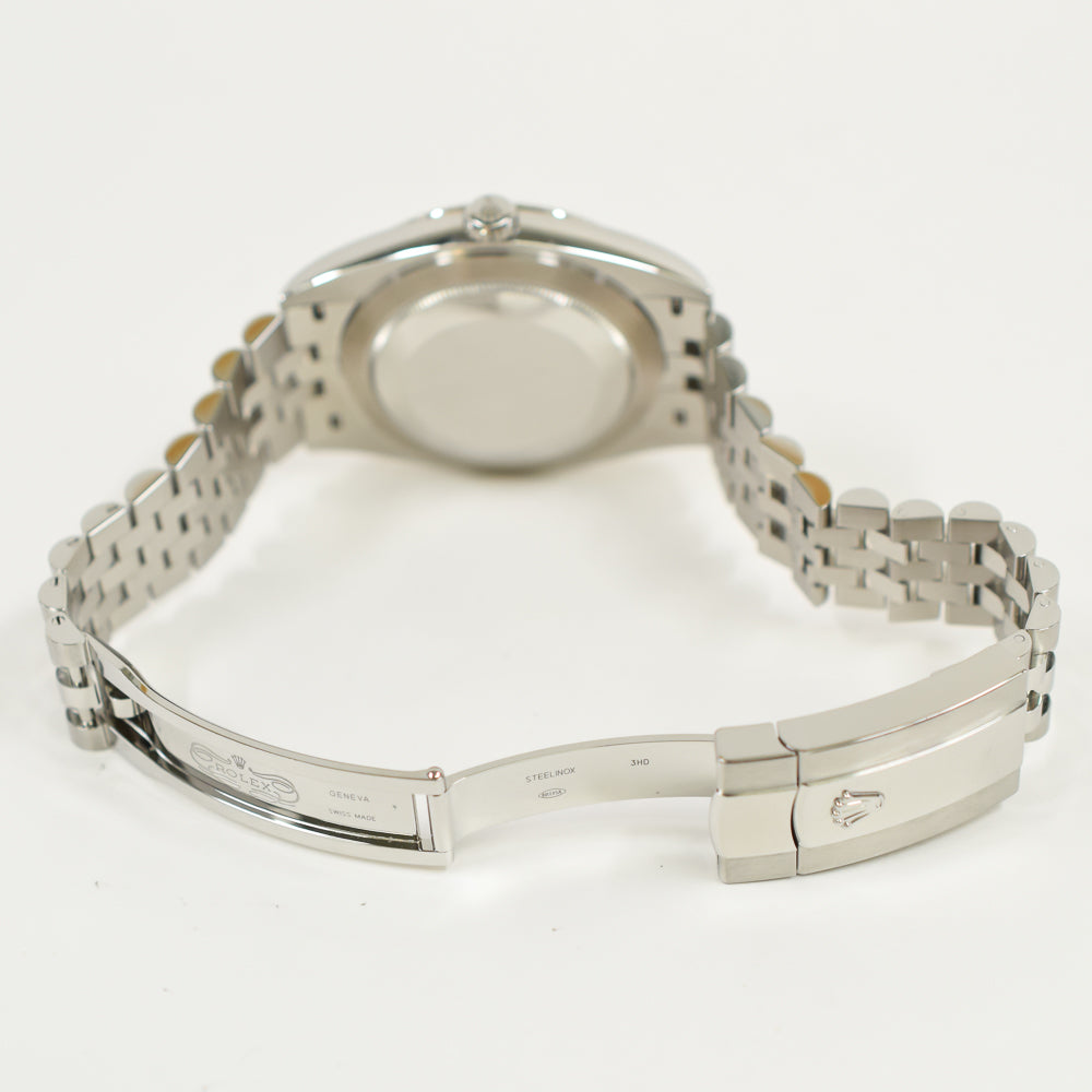 Rolex Datejust "Mint Green"