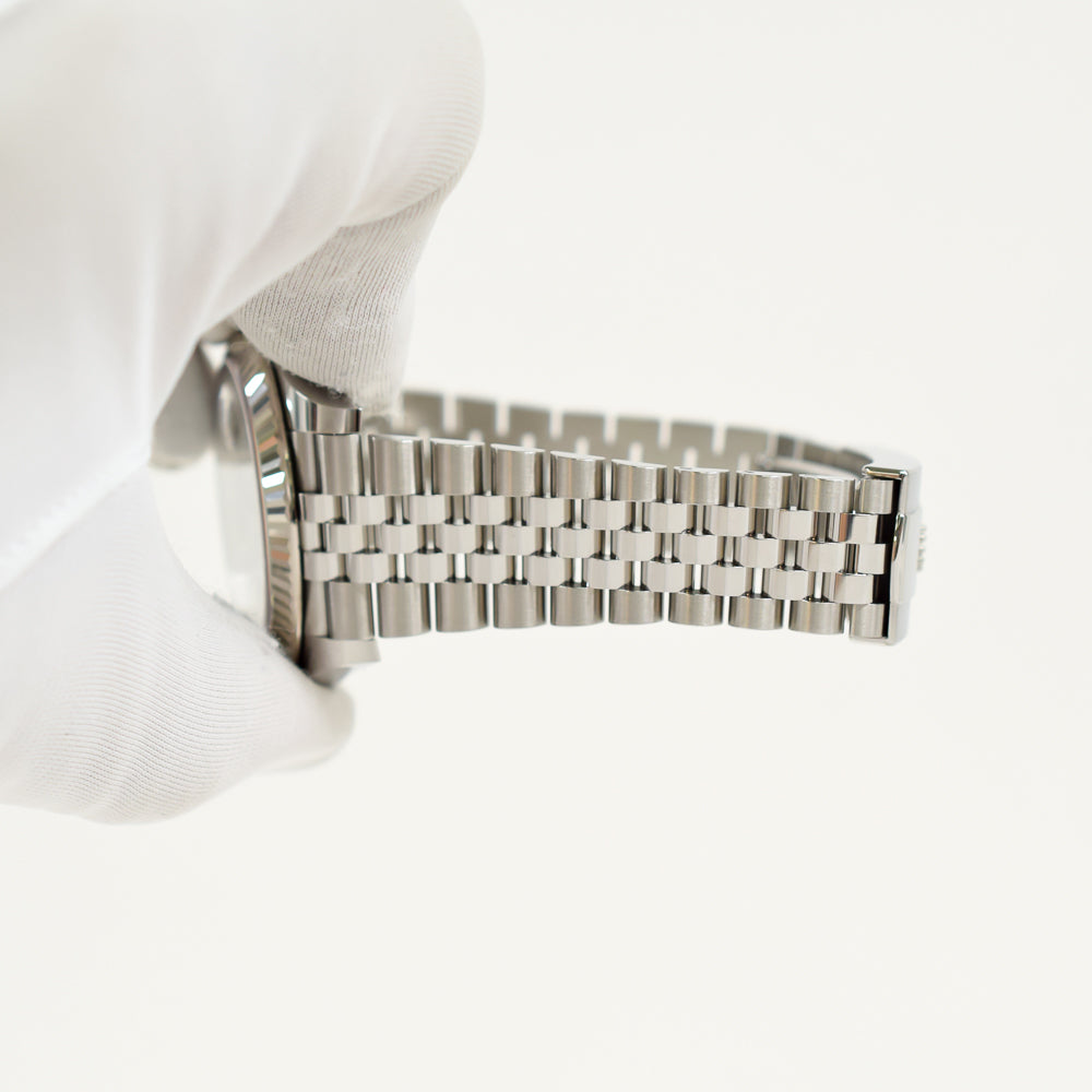 Rolex Datejust "Mint Green"