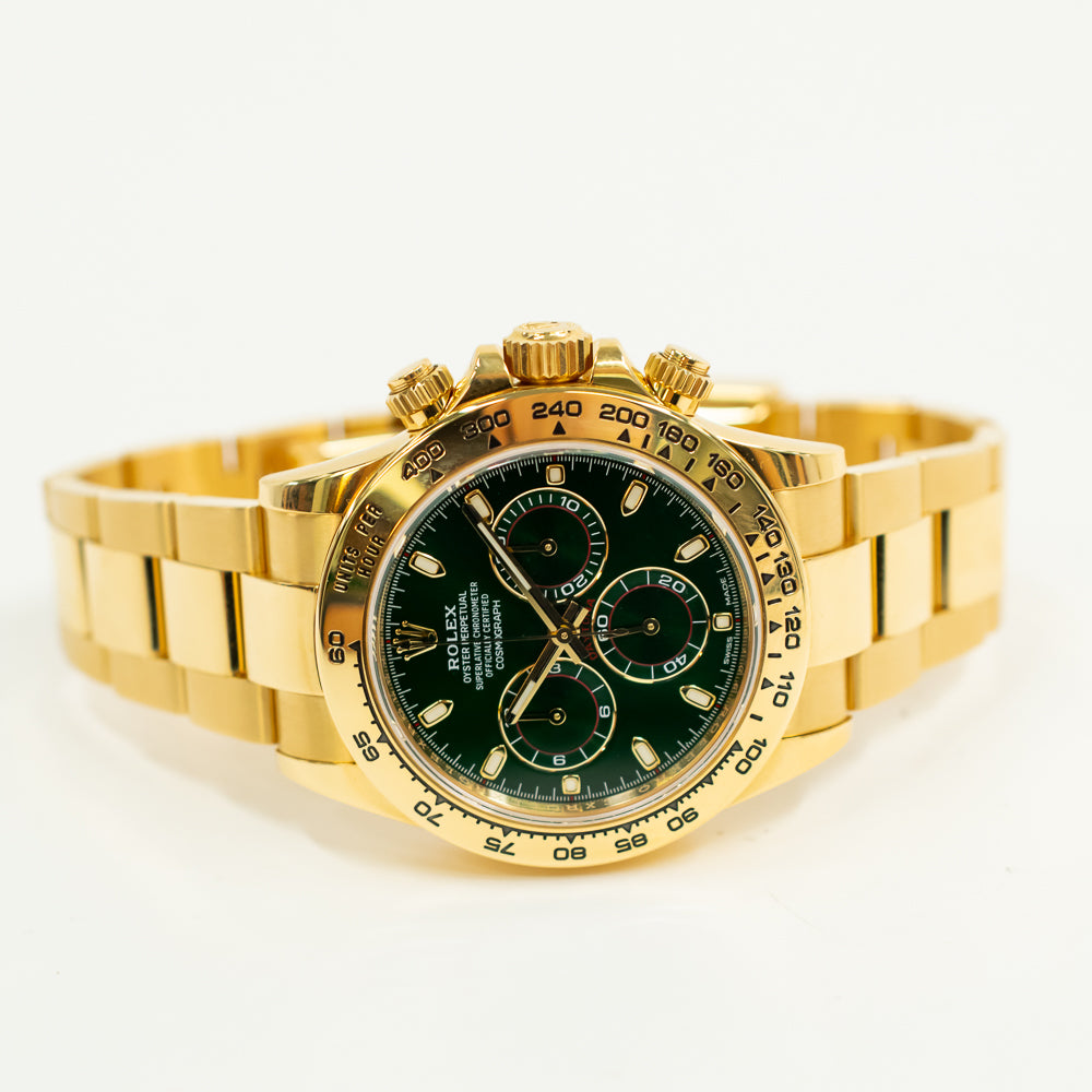 Rolex Daytona "John Mayer"