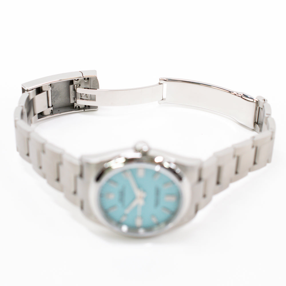 Rolex Oyster Perpetual "Tiffany Blue"
