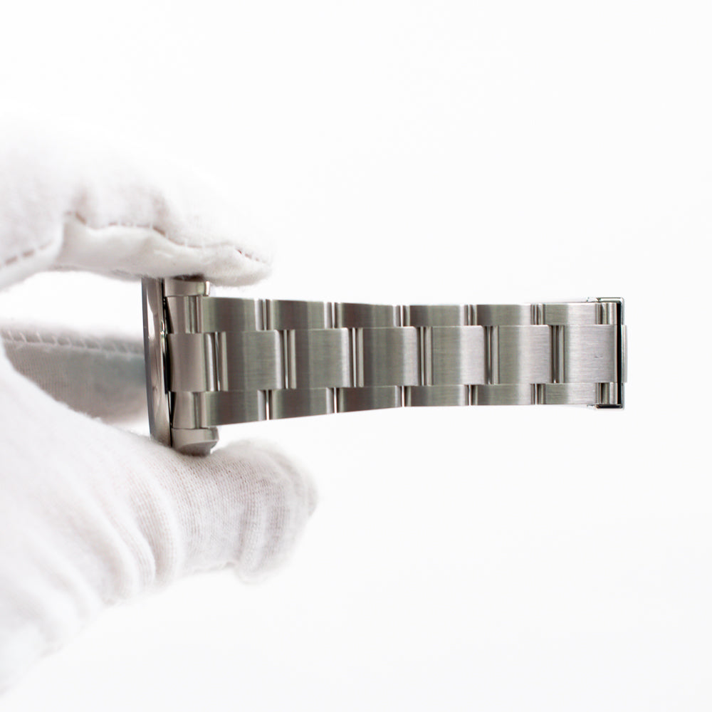 Rolex Oyster Perpetual "Tiffany Blue"