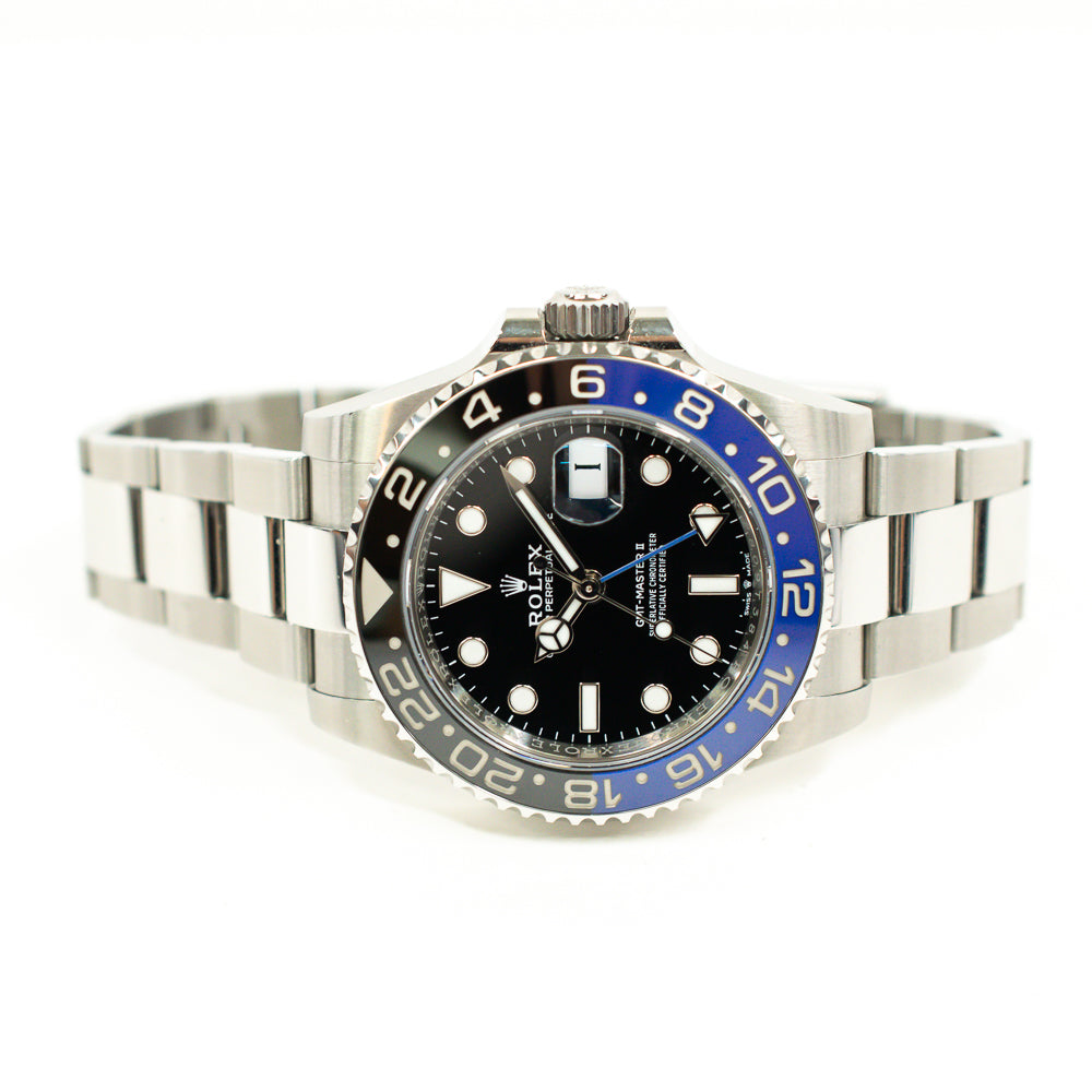 Rolex Submariner "Batman"