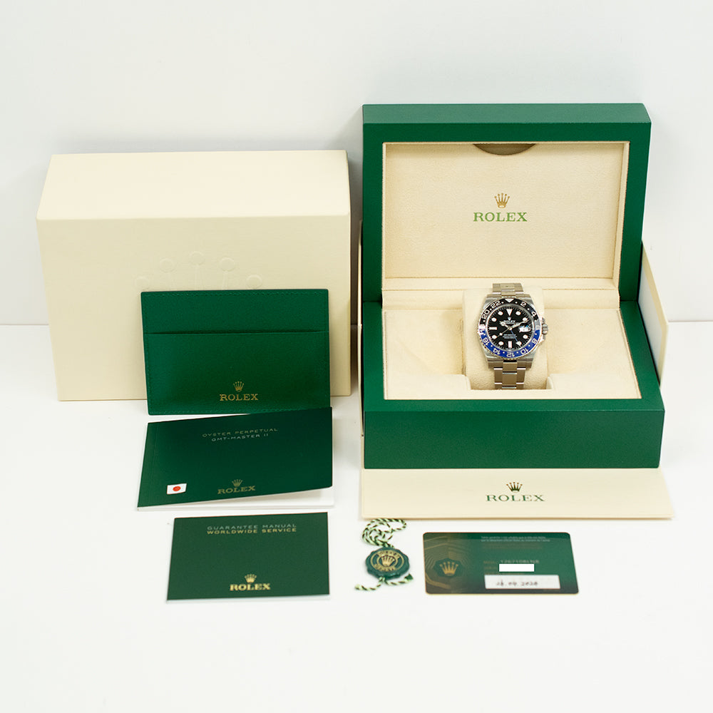 Rolex Submariner "Batman"