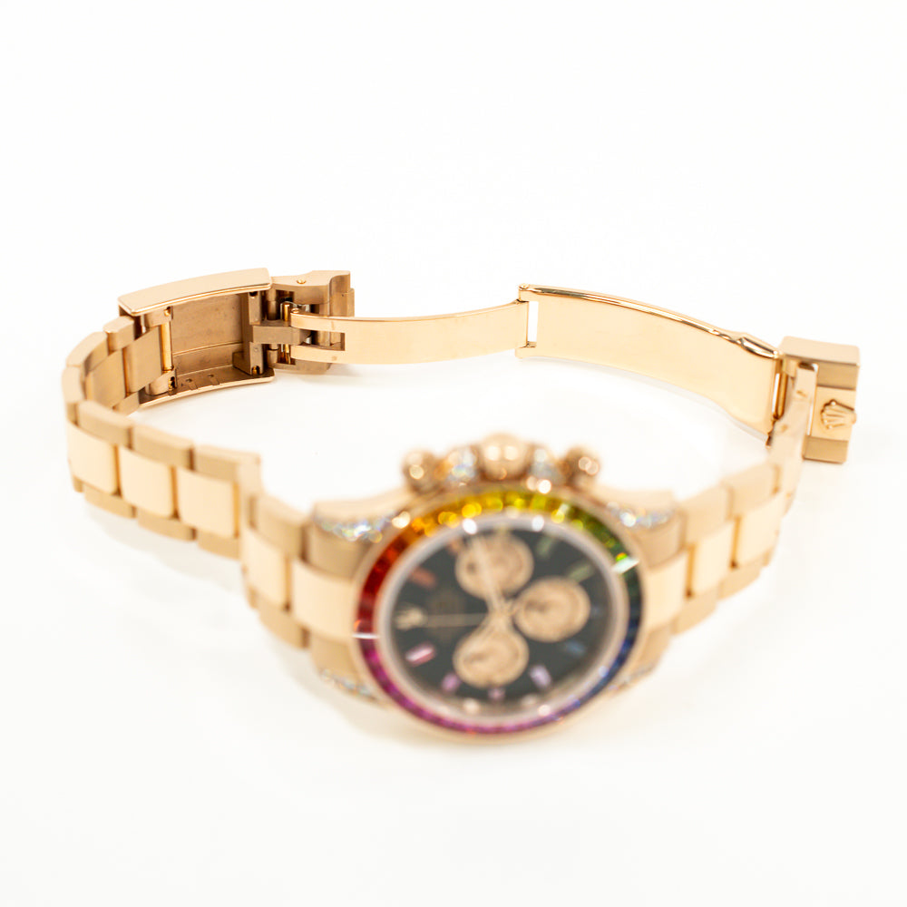 Rolex Daytona "rainbow"