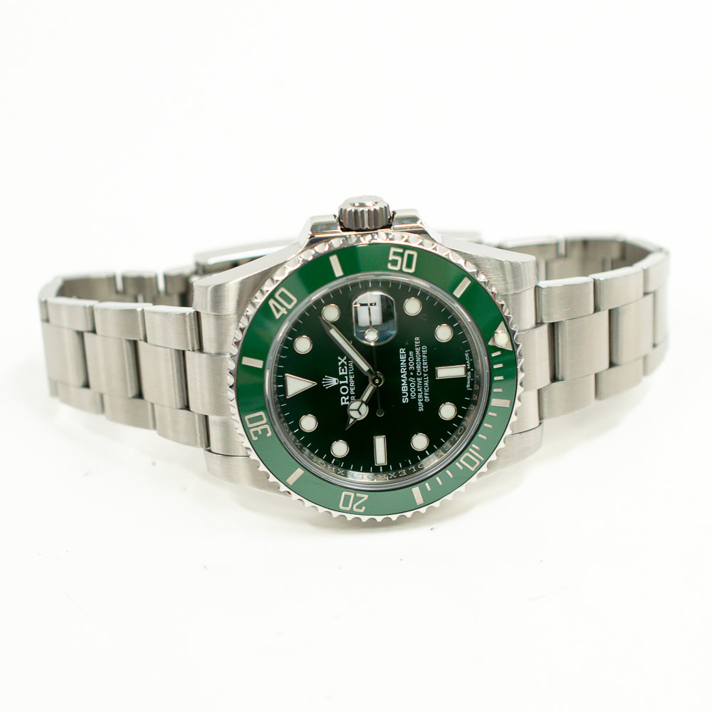 Rolex Submariner "Hulk"