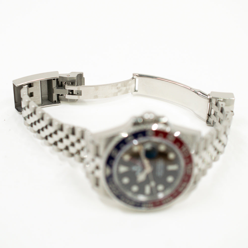 Rolex GMT-Master II "Pepsi"