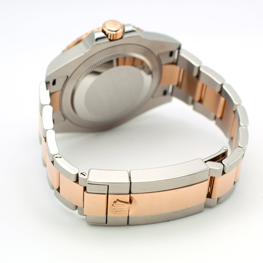 Rolex GMT-Master II "Root Beer"