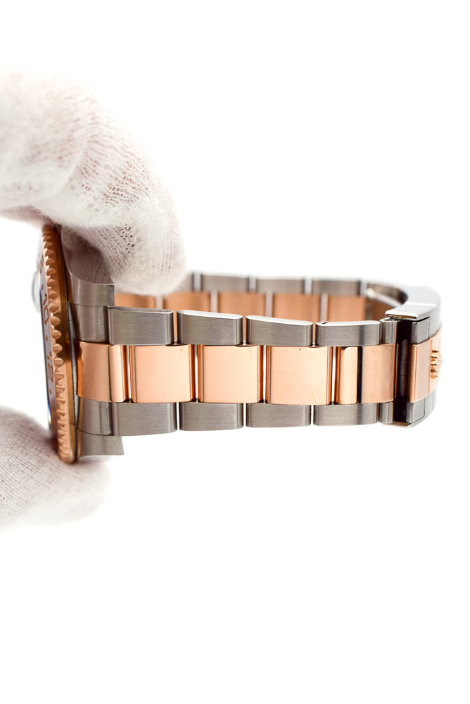 Rolex GMT-Master II "Root Beer"