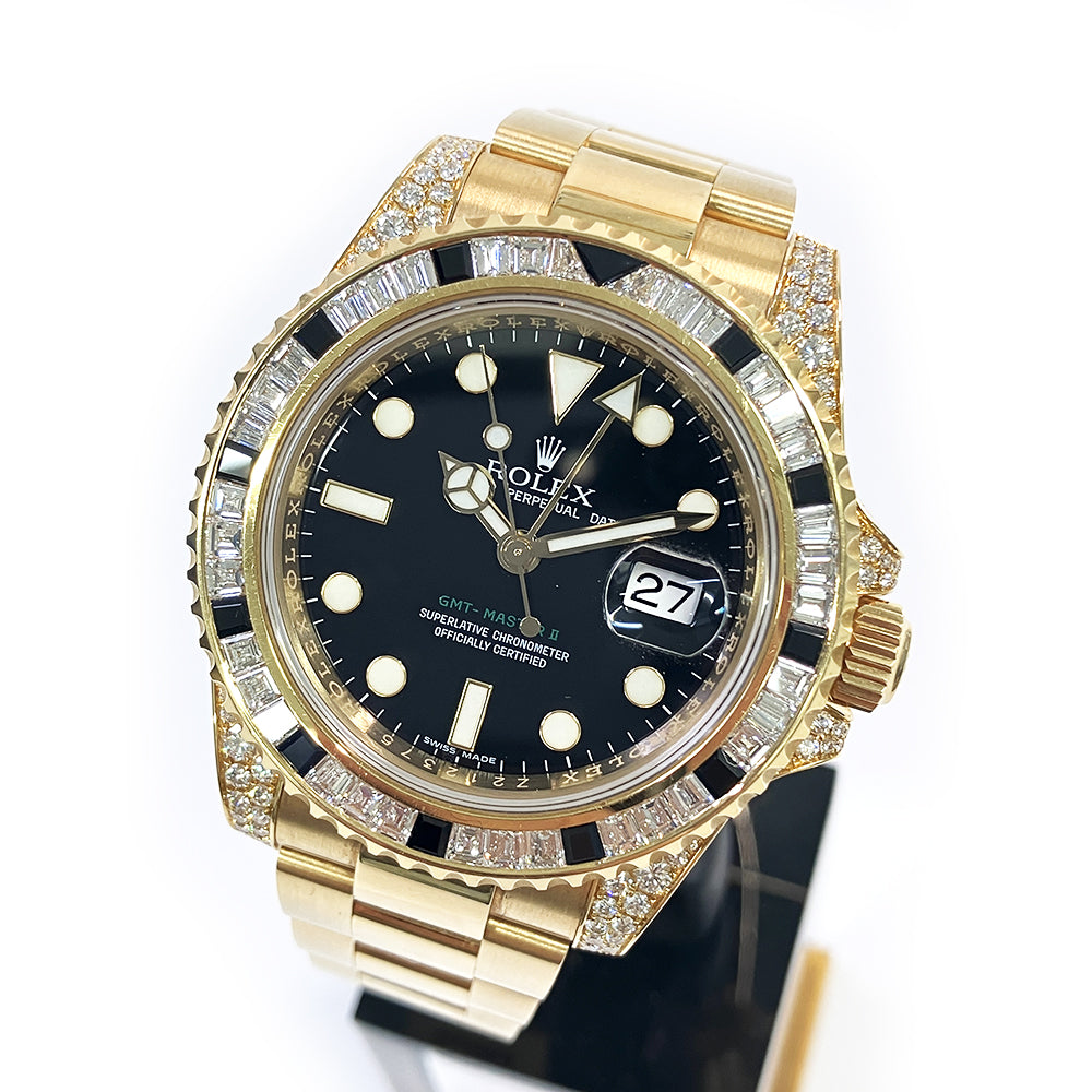 Rolex GMT-Master II