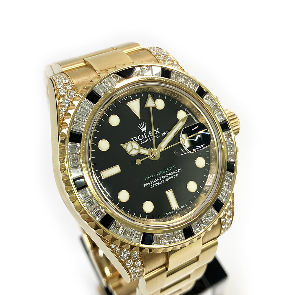 Rolex GMT-Master II