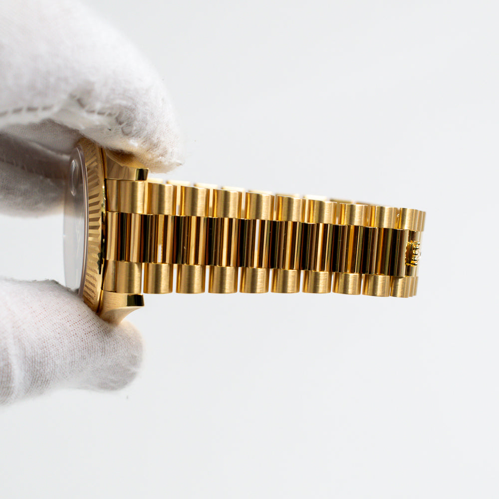 Rolex Day-Date "Green Ombré"