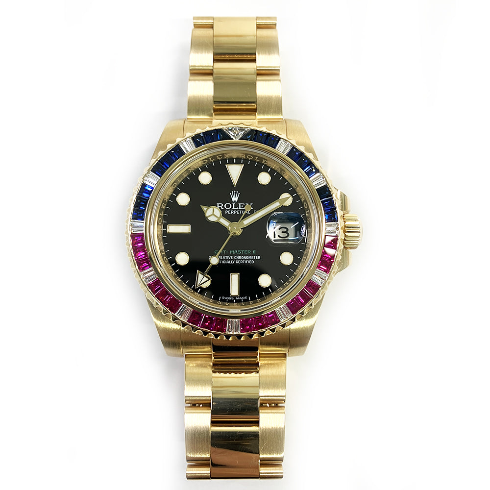 Rolex GMT-Master II "SARU"