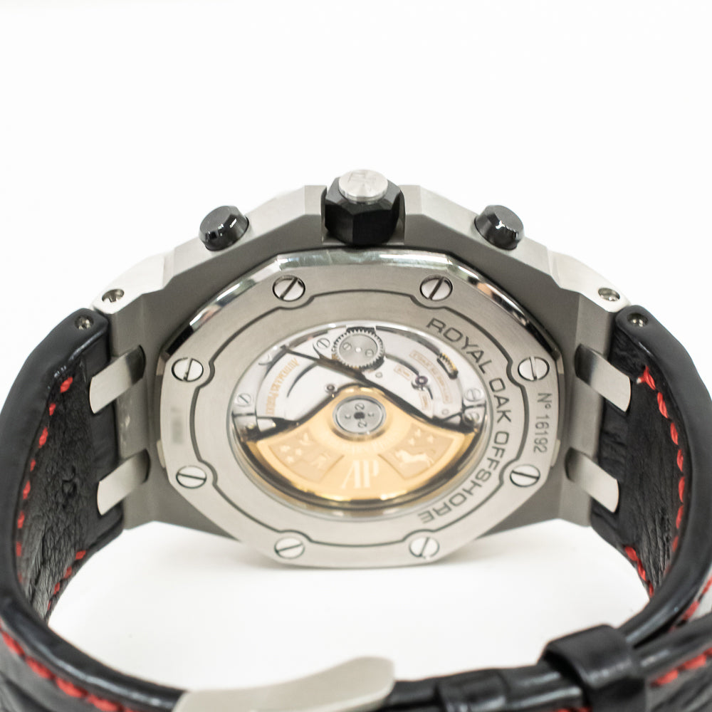 Audemars Piguet Royal Oak Offshore "Vampire"