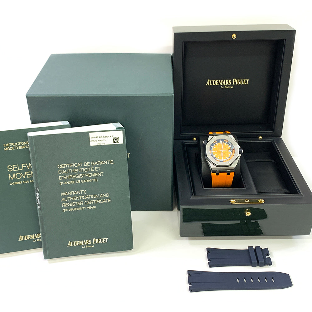 Audemars Piguet Royal Oak Offshore