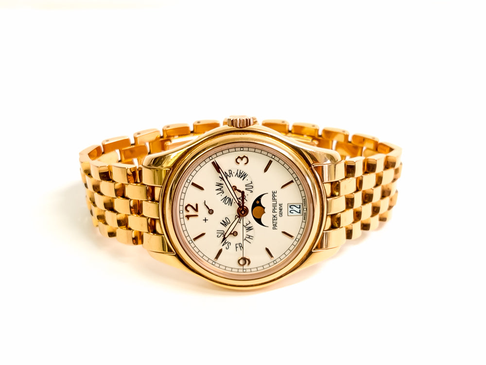 Patek Philippe Annual Calendar