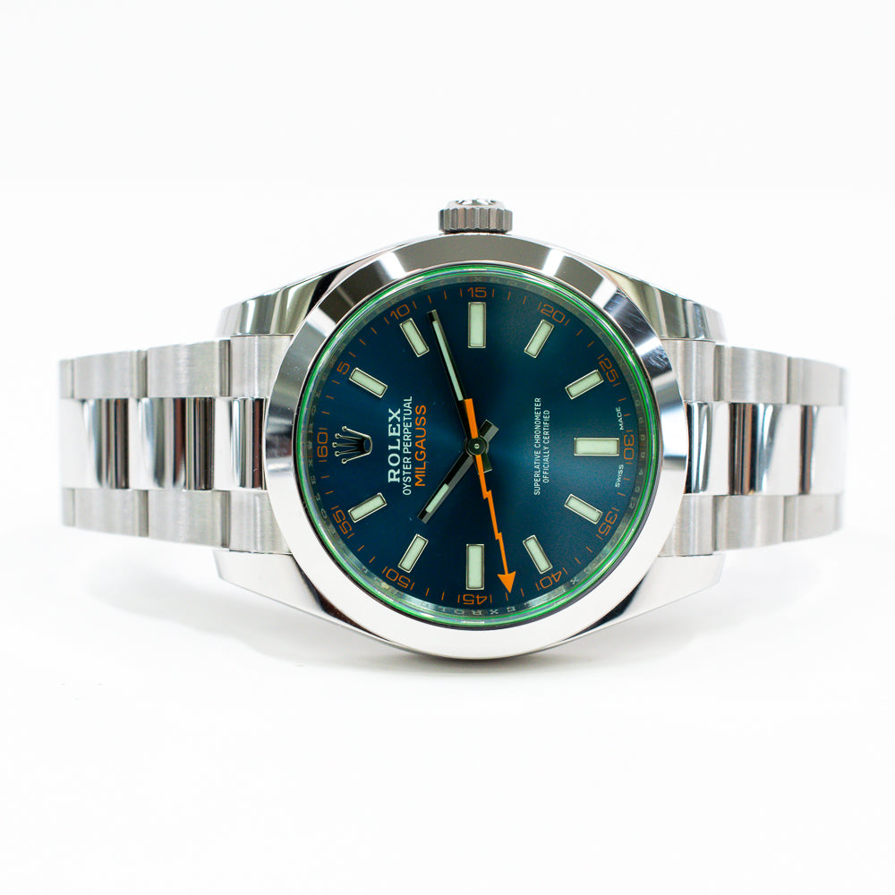 Rolex Milgauss