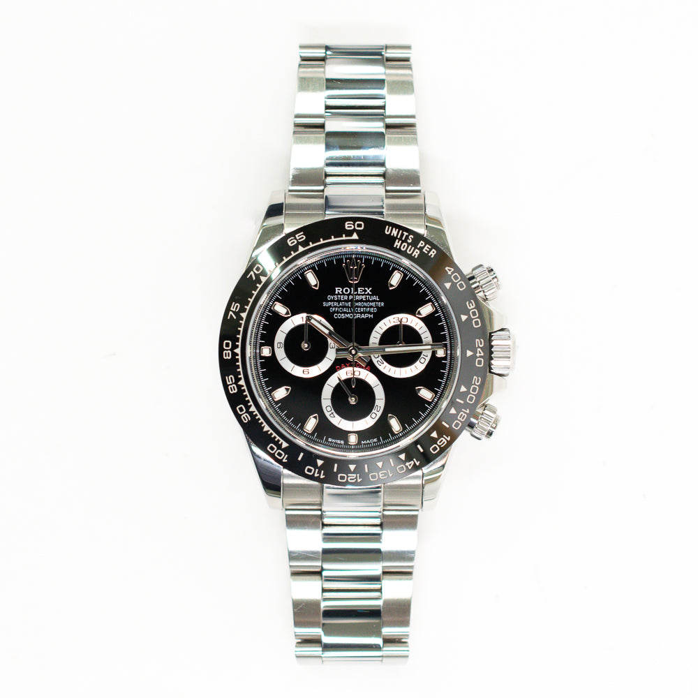 Rolex Daytona "Panda"