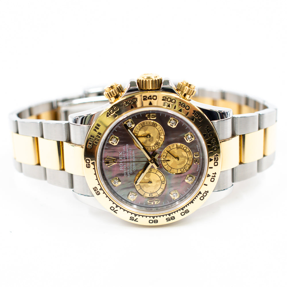 Rolex Daytona "Mother of Pearl"