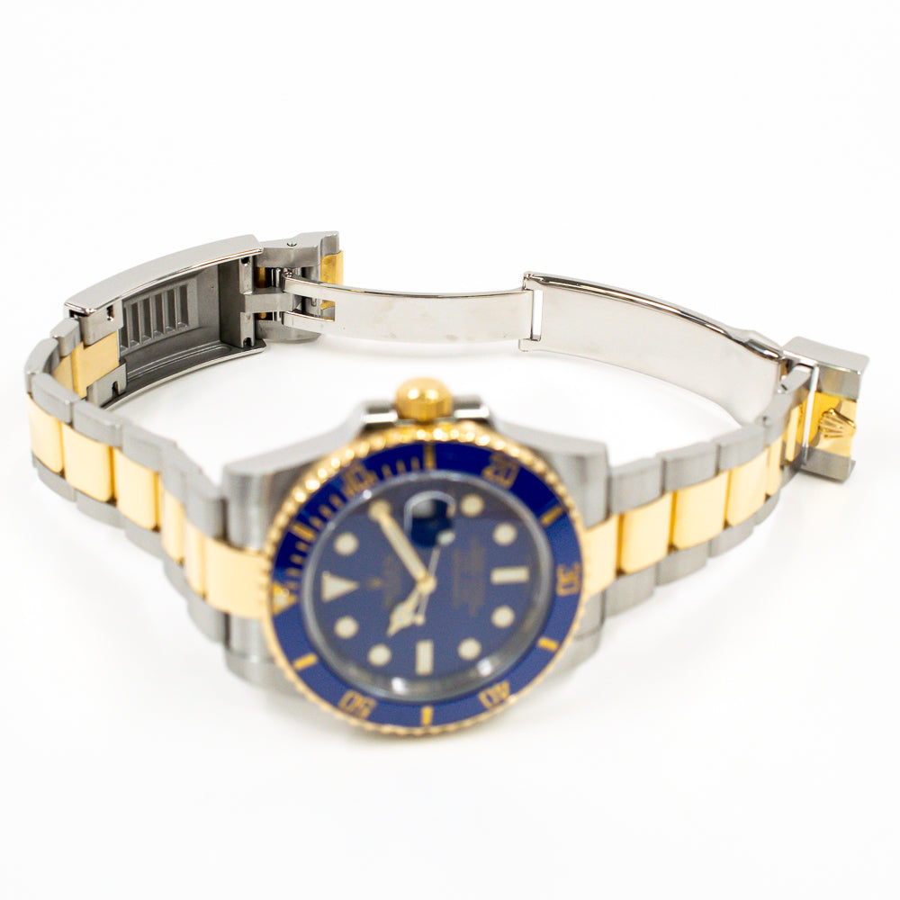 Rolex Submariner "Blusey"