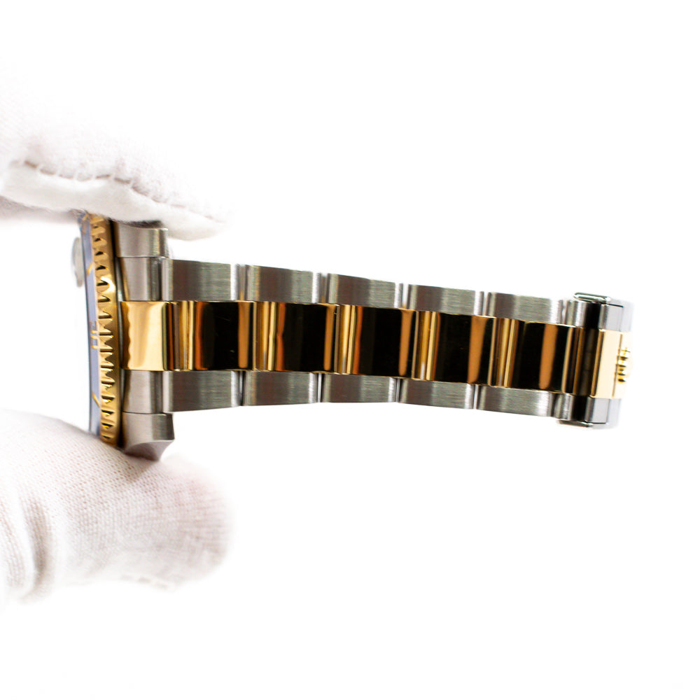 Rolex Submariner "Blusey"