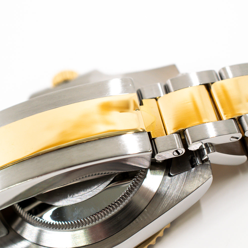 Rolex Submariner "Blusey"