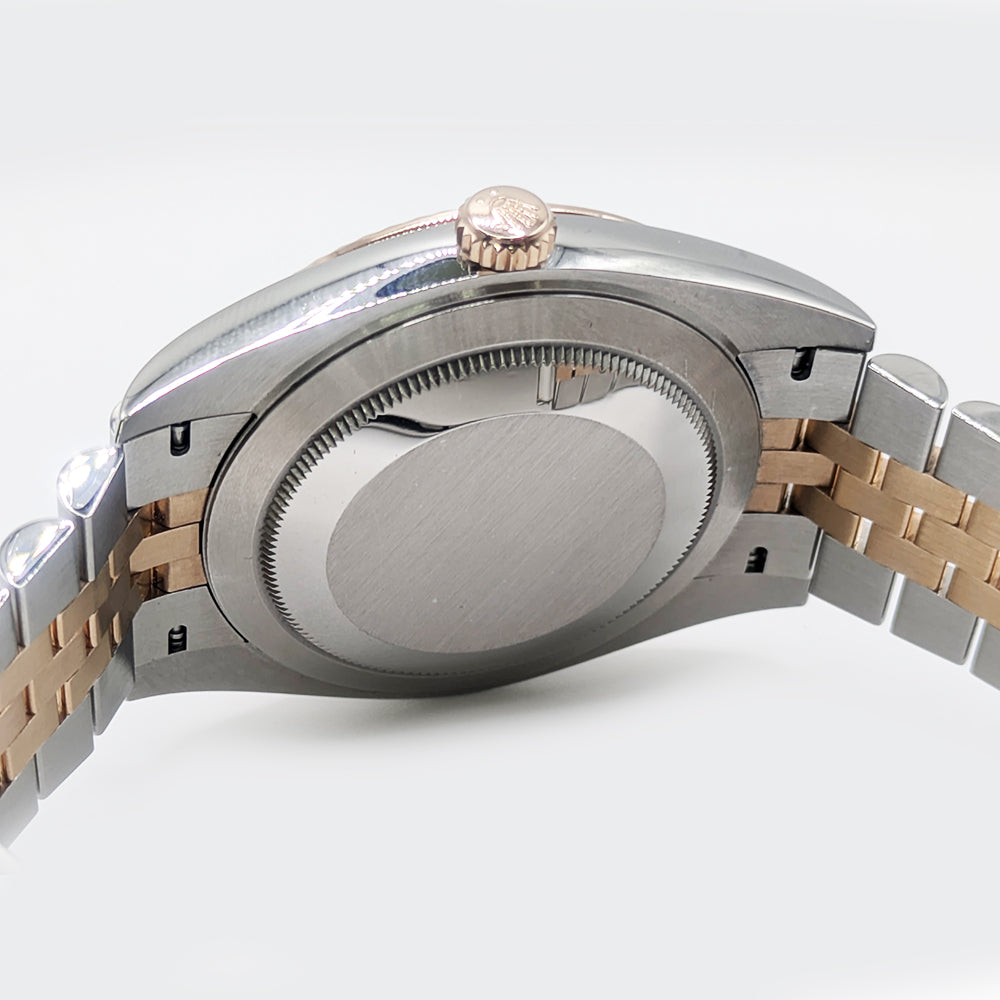 Rolex Datejust "Chocolate"