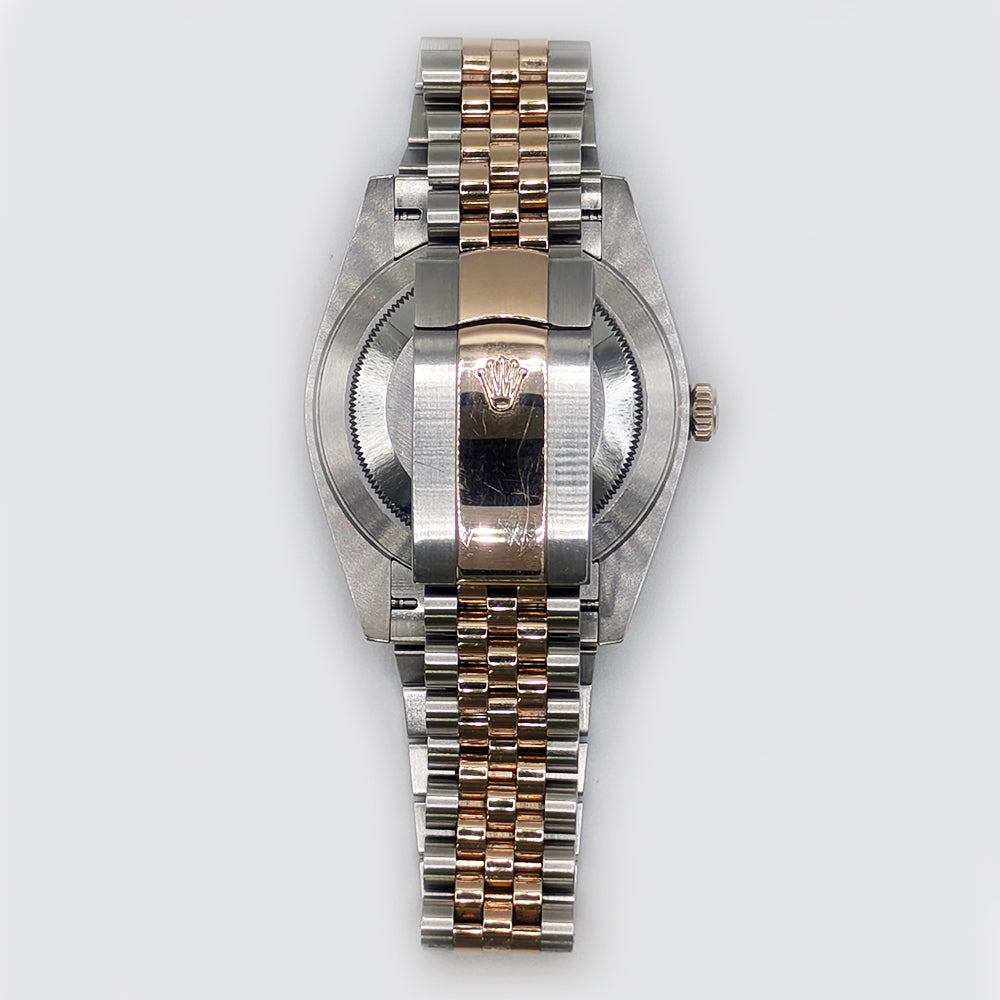 Rolex Datejust "Chocolate"