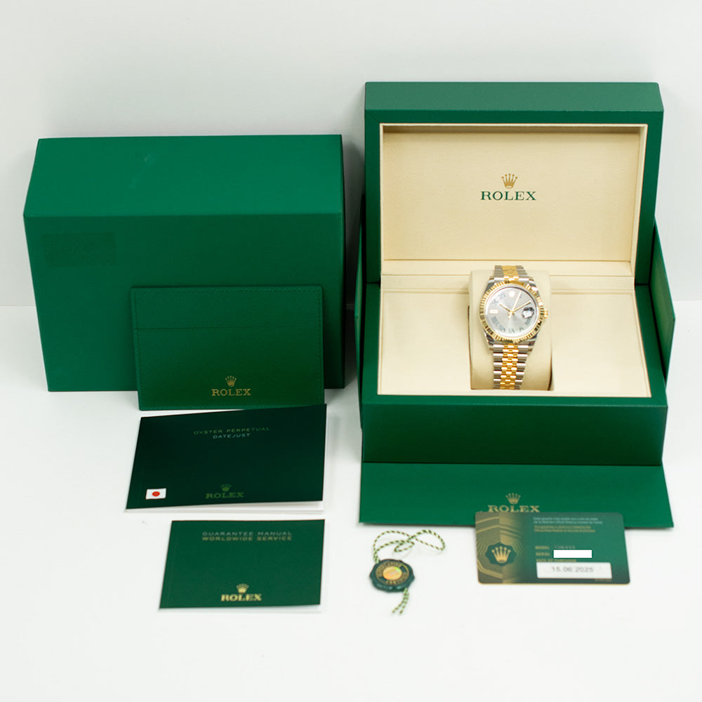 Rolex Datejust "Wimbledon"