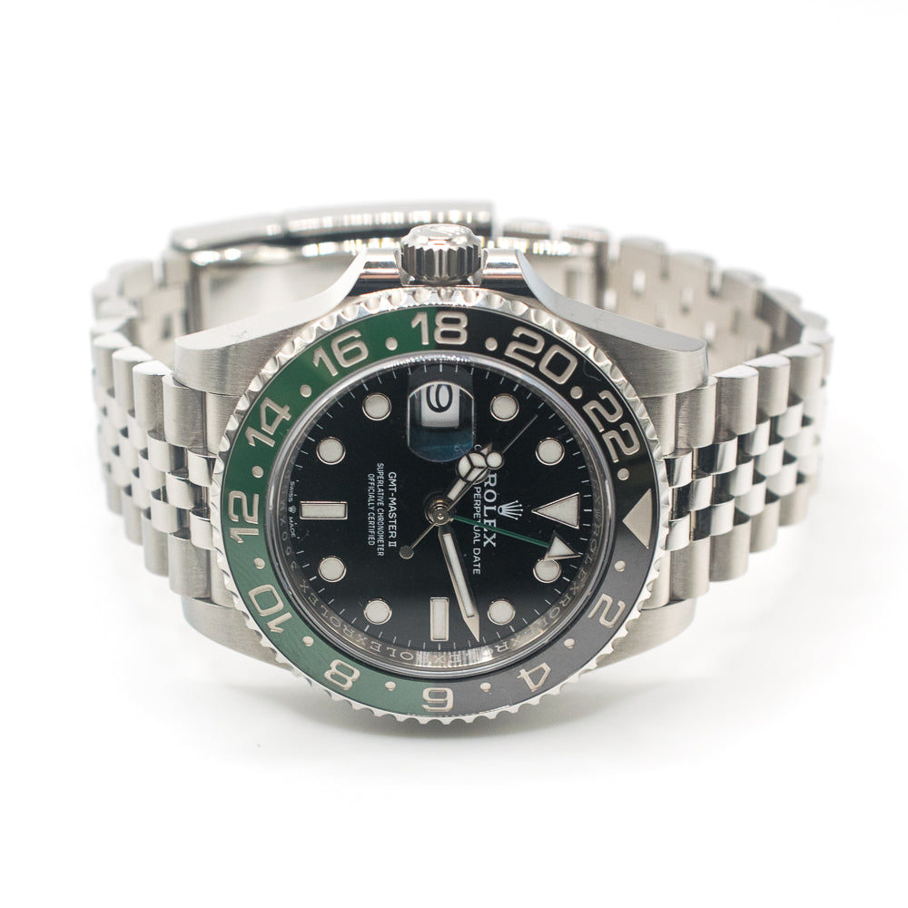 Rolex GMT-Master II "Sprite"