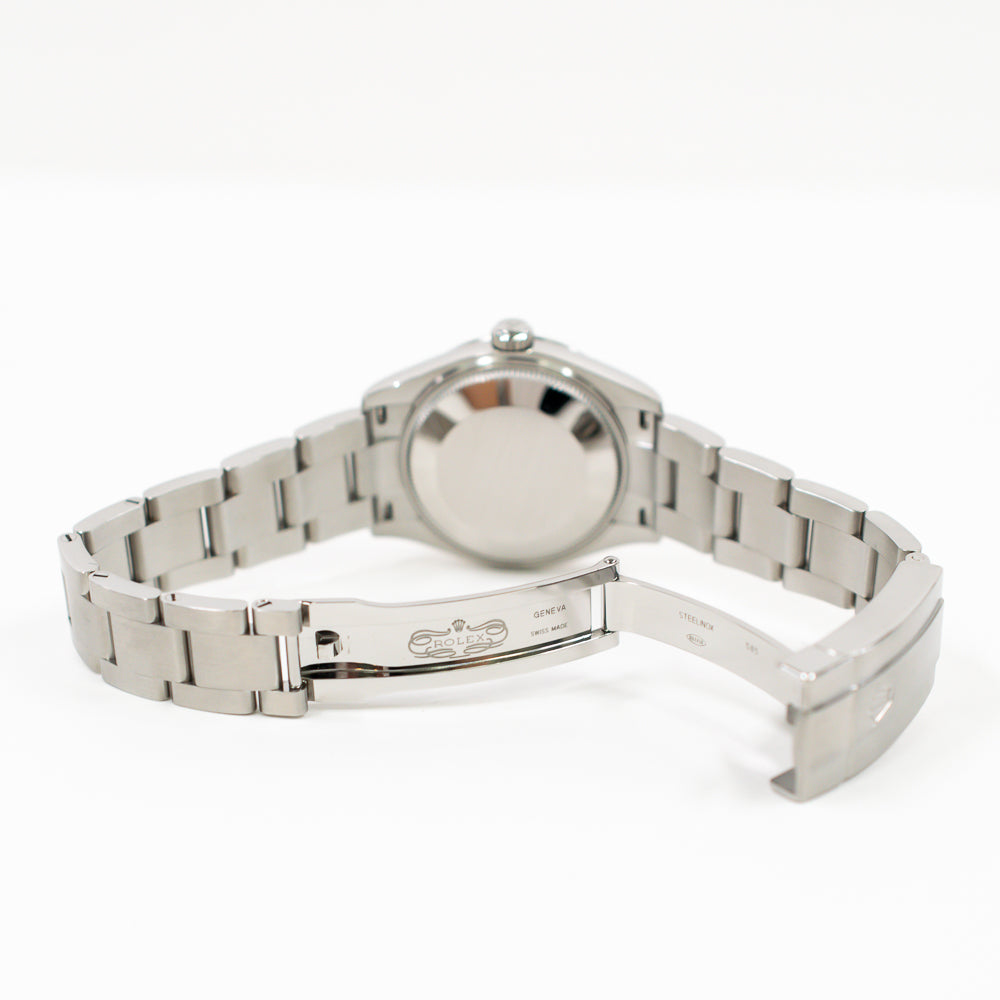 Rolex Oyster Perpetual "Beige Dial"