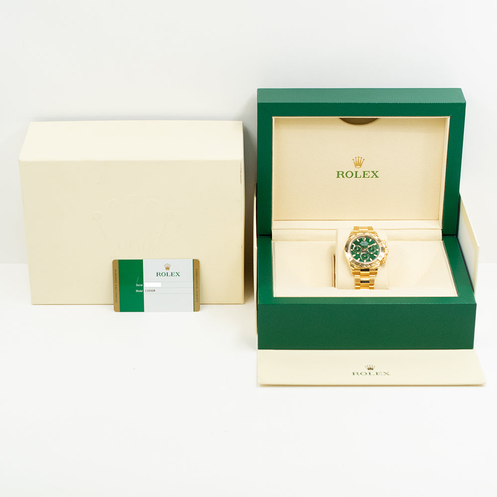 Rolex Daytona "John Mayer"