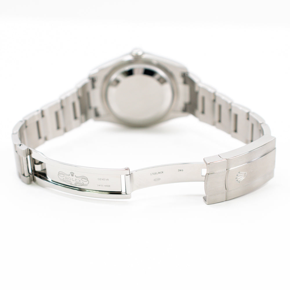 Rolex Oyster Perpetual "Tiffany Blue"