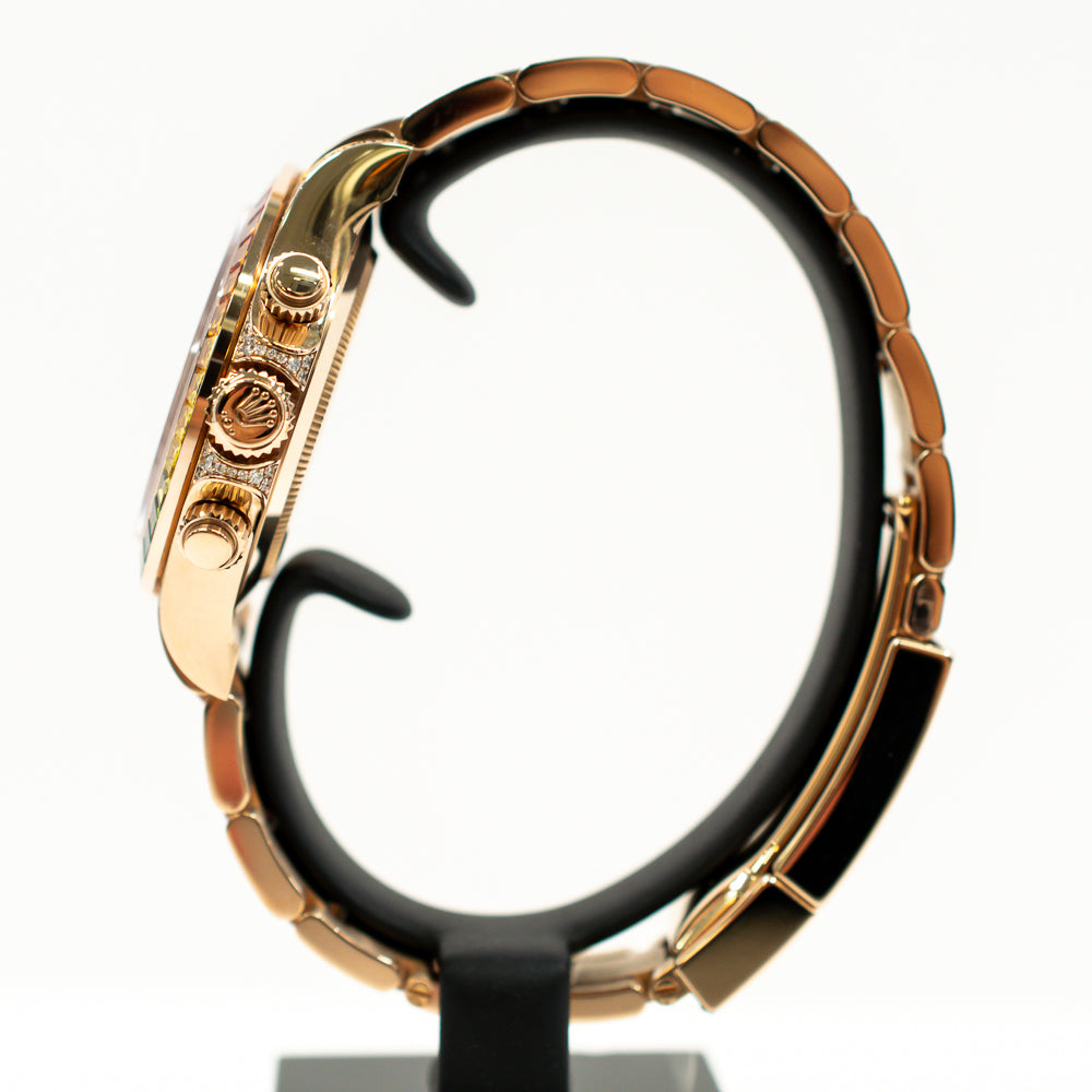 Rolex Daytona "rainbow"