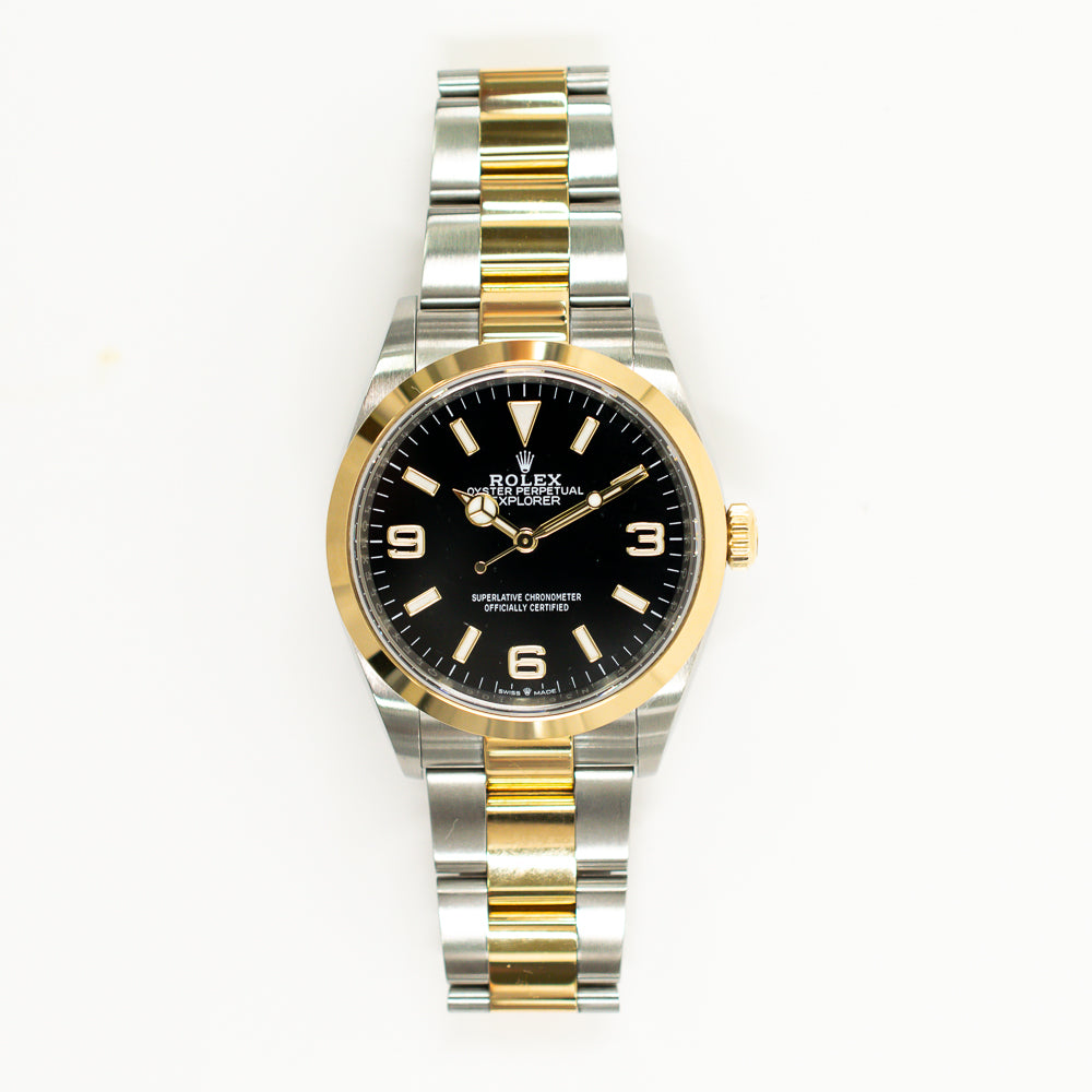 Rolex Explorer