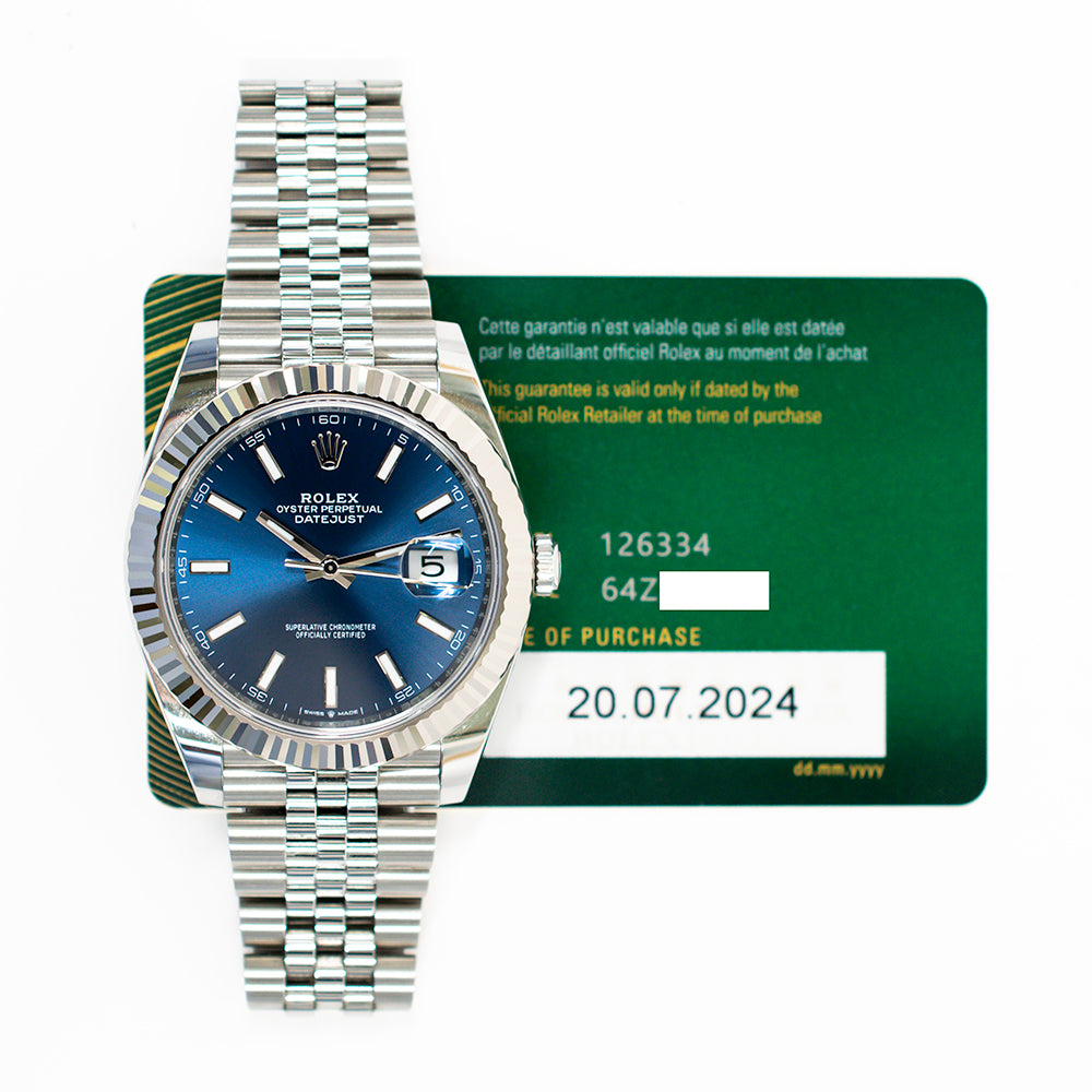 Rolex Datejust
