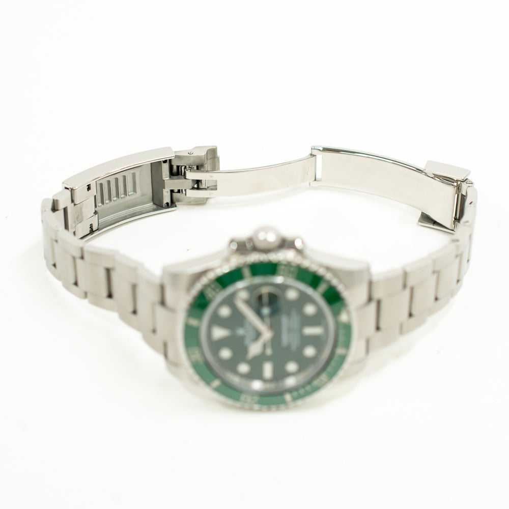 Rolex Submariner "Hulk"