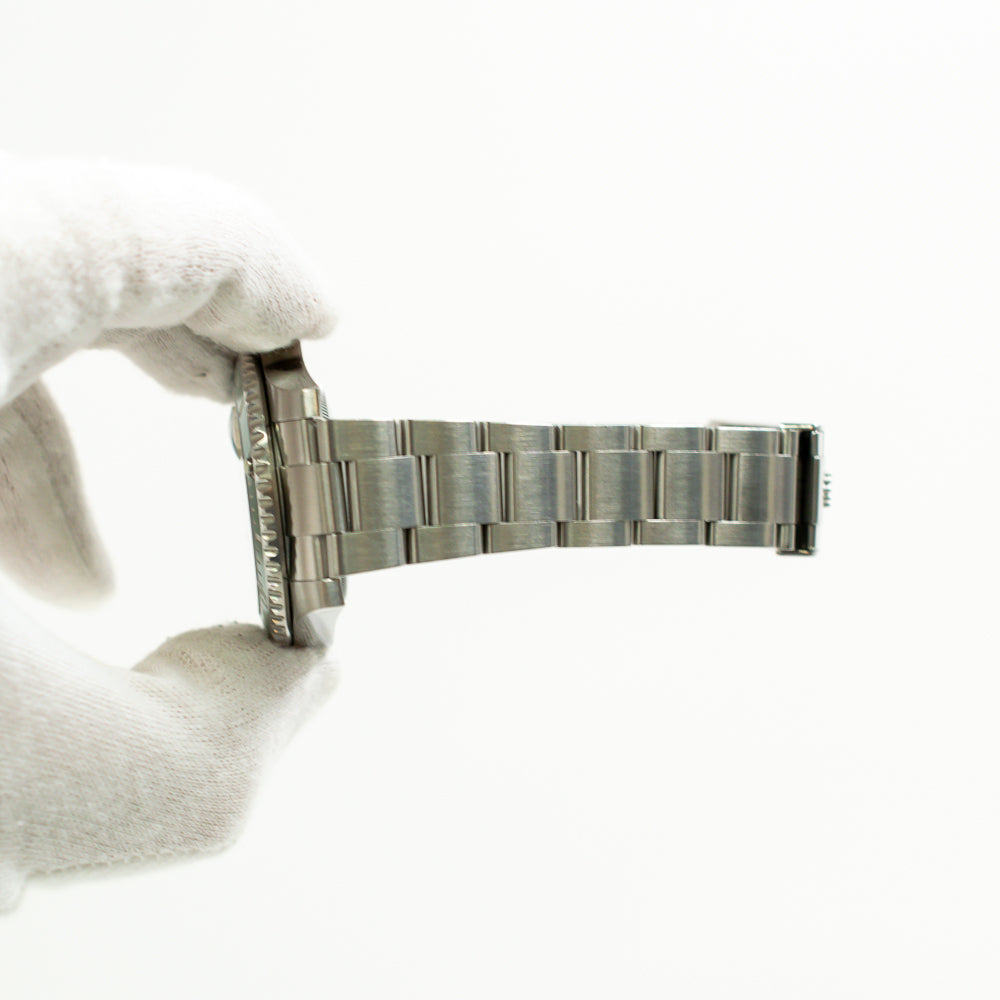 Rolex Submariner "Hulk"