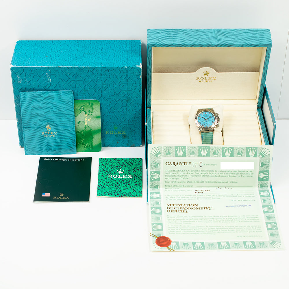 Rolex Daytona "Beach Edition"