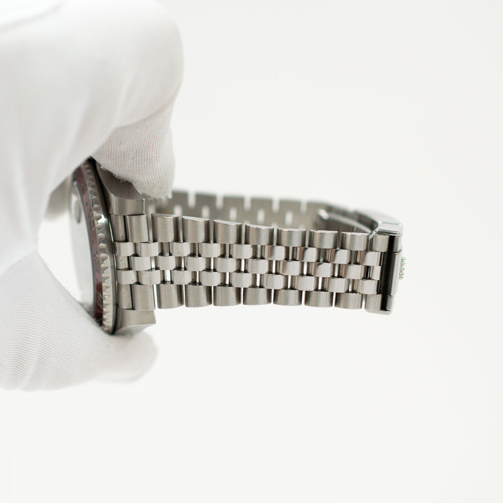 Rolex GMT-Master II "Pepsi"