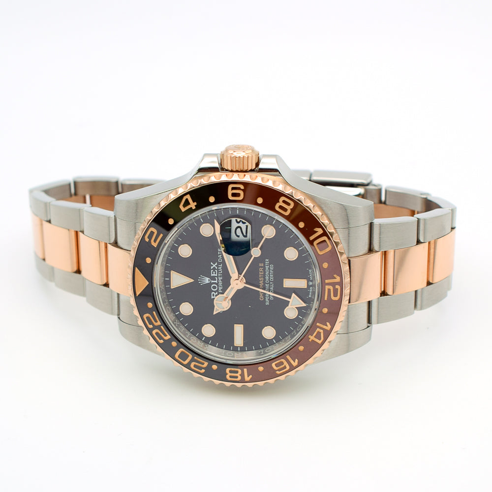 Rolex GMT-Master II "Root Beer"