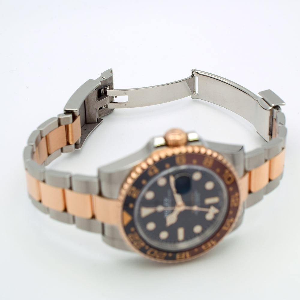 Rolex GMT-Master II "Root Beer"