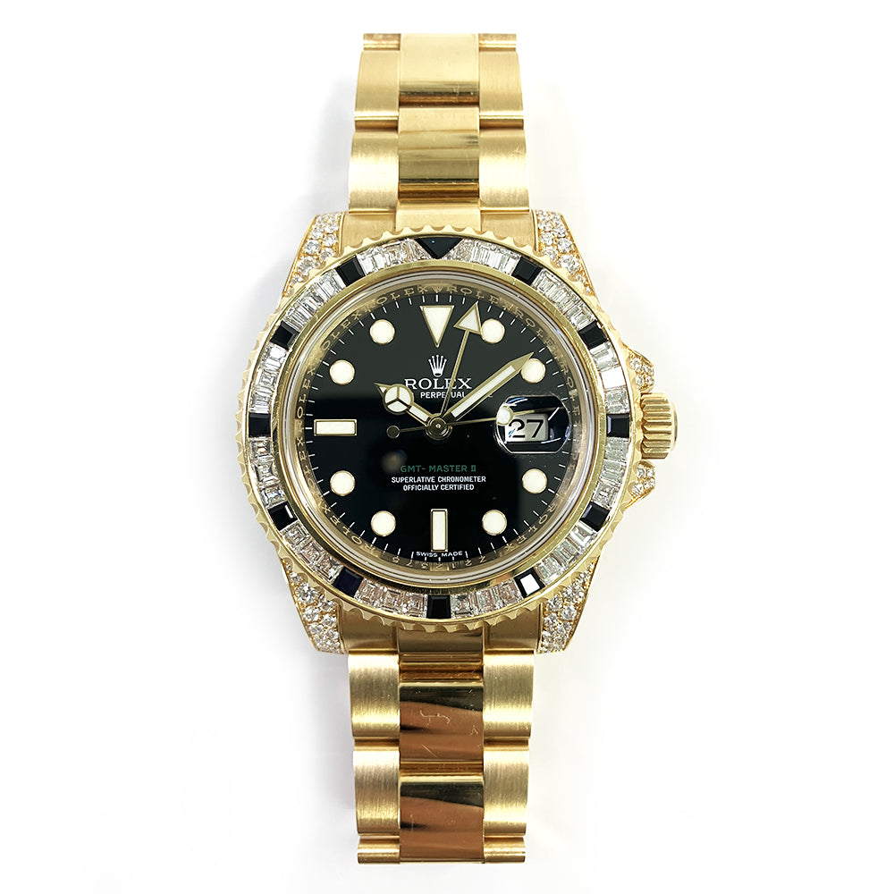 Rolex GMT-Master II