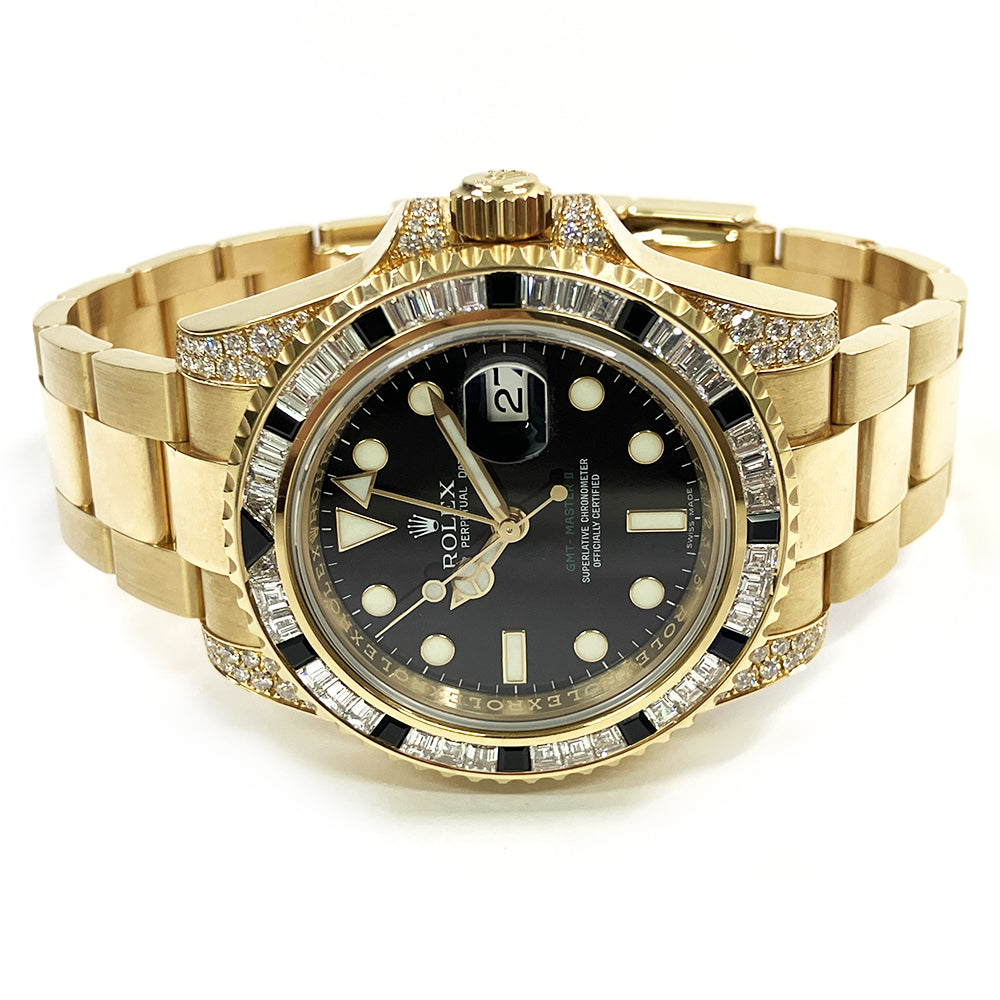 Rolex GMT-Master II