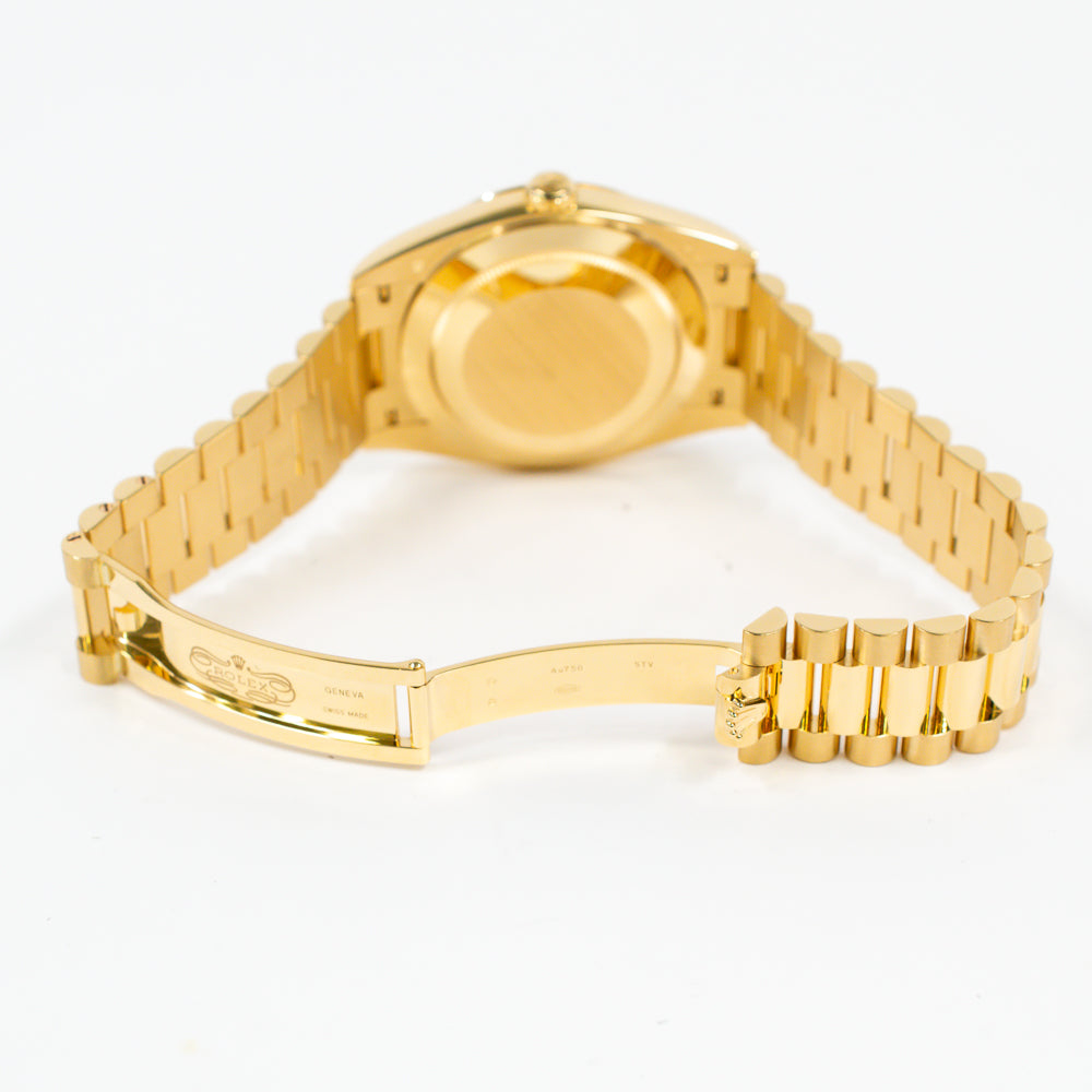 Rolex Day-Date "Green Ombré"