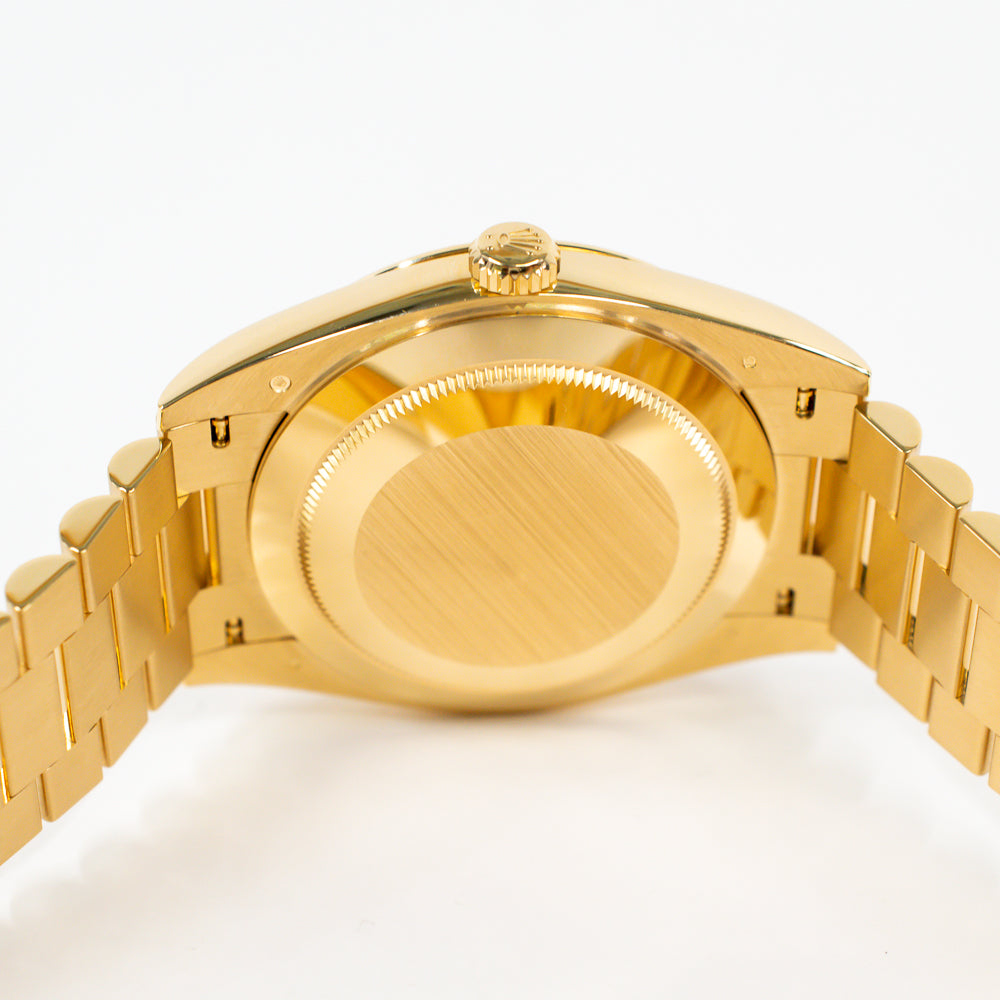 Rolex Day-Date "Green Ombré"