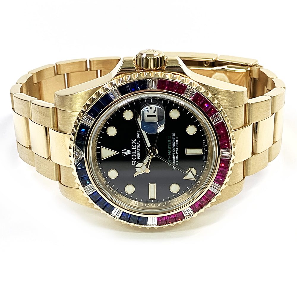Rolex GMT-Master II "SARU"